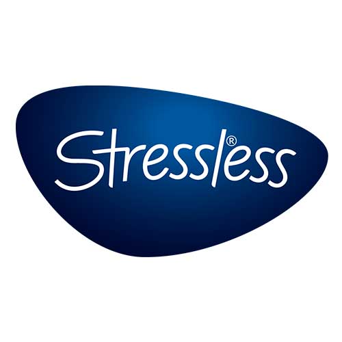 logotipo stressless
