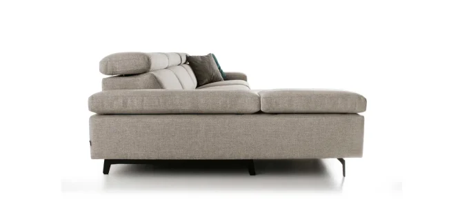 sofa relax kun chaiselonge lateral
