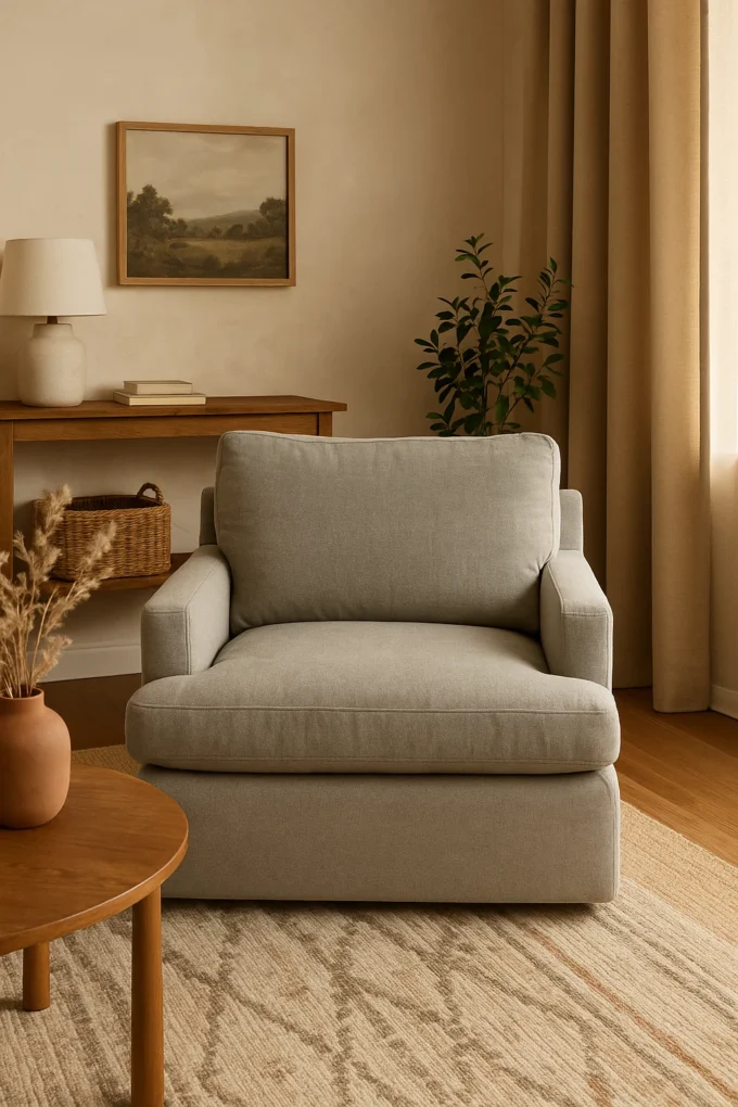 Sillón UPI
