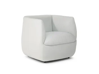 Natuzzi Editions 4 sillon natuzzi editions