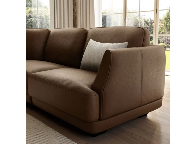 Sofá CARTER Natuzzi Editions