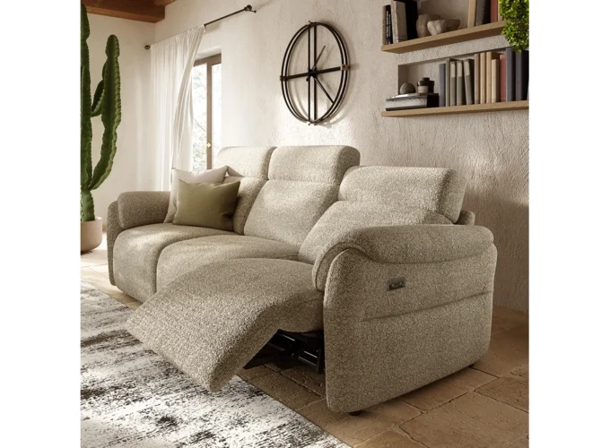 Sofá HOUSTON Natuzzi Editions