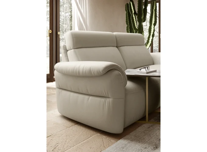 Sofá HOUSTON Natuzzi Editions
