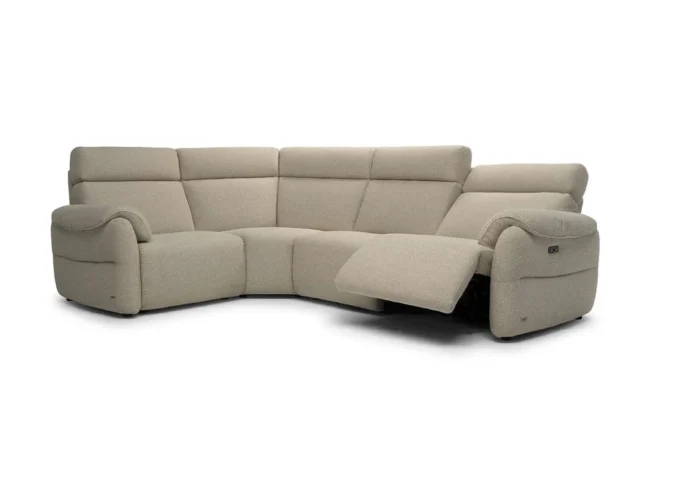 Sofá HOUSTON Natuzzi Editions