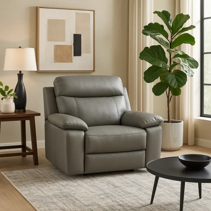 Sillón Relax Eléctrico Polo Divani