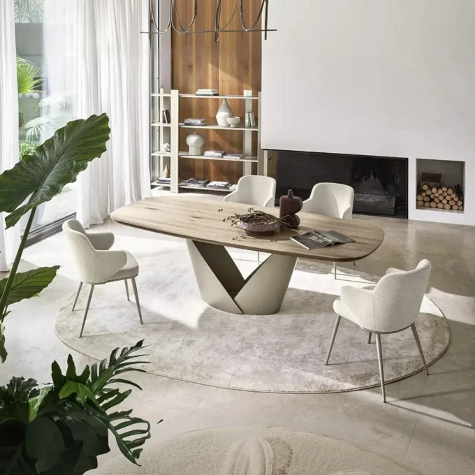Mesa Calla CALLIGARIS