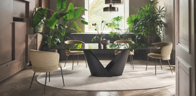 Mesa Calla CALLIGARIS