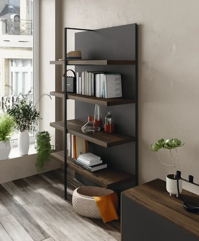 ESTANTERIA KOOB MOBENIA