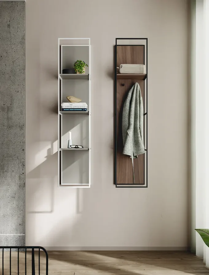 ESTANTERIA PIN MOBENIA