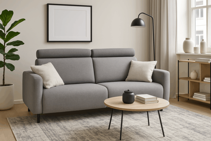 Sofá Atlanta 3pl 2 Relax eléctrico
