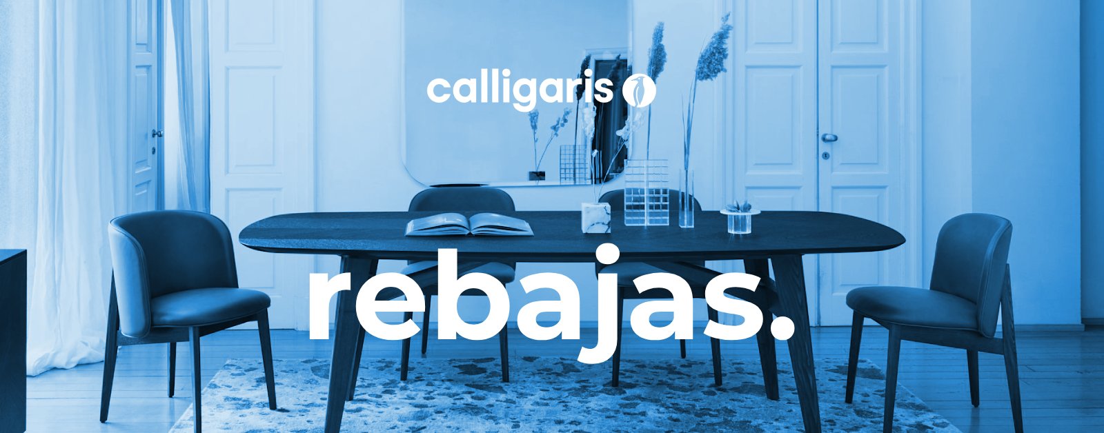 rebajas calligaris